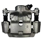 2012 Subaru Forester Brake Caliper 1